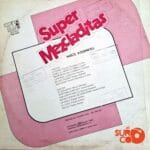 Disco de Vinilo Varios - Súper Mezcladitas Vinyl Record