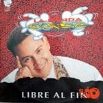 Disco de Vinilo La Banda Gorda - Libre Al Fin Vinyl Record