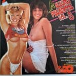 Disco de Vinilo Mario Moreira - Los Alegres Pegaditos Vol. 8 Vinyl Record