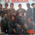 Disco de Vinilo La Brigada - La Brigada Vinyl Record