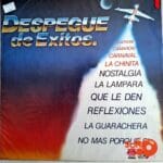 Disco de Vinilo Varios - Despegue De Éxitos Vinyl Record