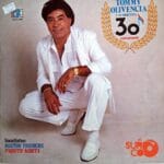Disco de Vinilo Tommy Olivencia - 30 Aniversario Vinyl Record