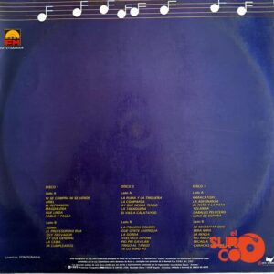 Disco de Vinilo Billo’s Caracas Boys - Billo’s Vinyl Record