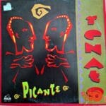 Disco de Vinilo Renato - Picante Vinyl Record