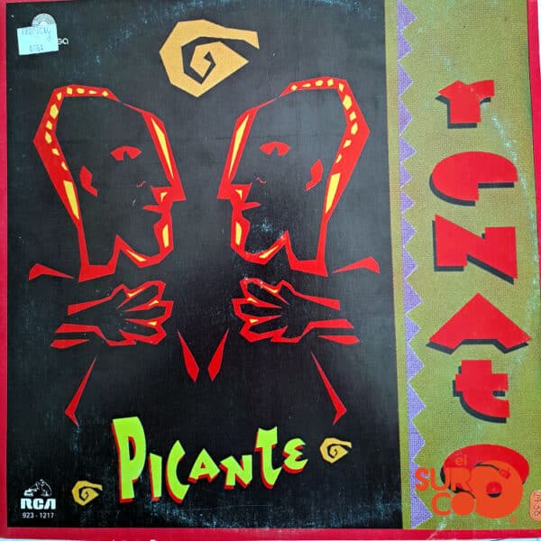 Vinilo Renato - Picante Vinyl