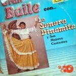 Disco de Vinilo La Sonora Dinamita - Gran Baile Con La Sonora Dinamita Vinyl Record