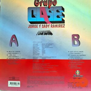 Disco de Vinilo Grupo Clase - Perspectivas Vinyl Record
