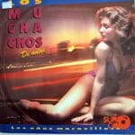 Disco de Vinilo Los Muchachos - Los Años Maravillosos Vinyl Record