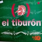 Disco de Vinilo El Tiburón - El Tiburón Vinyl Record