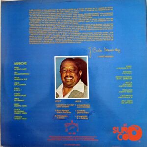 Disco de Vinilo Abelardo Barroso - Papaito Rinde Homenaje A Abelardo Barroso Vinyl Record