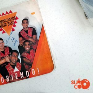 Disco de Vinilo Guayaco Men - It's In Da House Vinyl Record