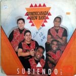 Disco de Vinilo Dominicanada Show Band - Subiendo! Vinyl Record
