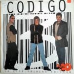 Disco de Vinilo Código 3 - La Cita Primera Edición Vinyl Record