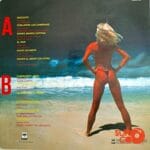 Disco de Vinilo Varios - Pidiendo Pista y Bailando Vinyl Record