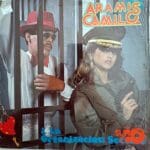 Disco de Vinilo Aramis Camilo y La Organización Secreta - El Candado Del Amor Vinyl Record