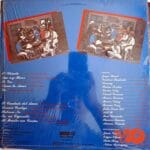 Disco de Vinilo Aramis Camilo y La Organización Secreta - El Candado Del Amor Vinyl Record