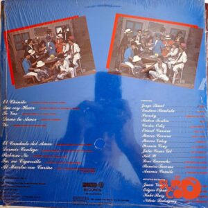 Disco de Vinilo Aramis Camilo y La Organización Secreta - El Candado Del Amor Vinyl Record
