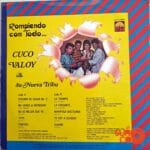Disco de Vinilo Cuco Valoy - Rompiendo Con Todo Vinyl Record