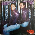 Disco de Vinilo Romualdo Brito y Alfonso Gil - Mi Sanjuanera y Tu Vinyl Record