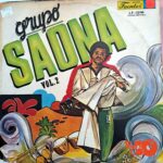 Disco de Vinilo Grupo Saona - Grupo Saona Vol. 2 Vinyl Record