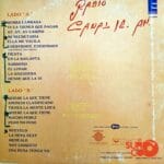 Disco de Vinilo Varios - Latin Music Vinyl Record