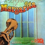 Disco de Vinilo La Sonora De Margarita - Bachata Cumbia Rap Vinyl Record