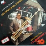 Disco de Vinilo Henry Parra - Vuelven Los Famosos Del Ecuador Vinyl Record