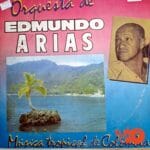 Disco de Vinilo Edmundo Arias - Música Tropical De Colombia Vinyl Record