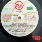 Disco de Vinilo Wilkins - Wilkins Vinyl Record