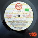 Disco de Vinilo Wilkins - Wilkins Vinyl Record