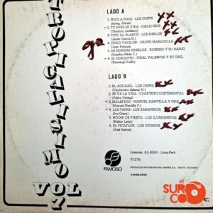 Disco de Vinilo Varios - Tropicalísimo Vol. 7 Vinyl Record
