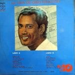 Disco de Vinilo Cheo Feliciano - La Vida De Cheo Feliciano Vinyl Record