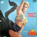 Disco de Vinilo Laura León - Tesorito Baila Conmigo Vinyl Record