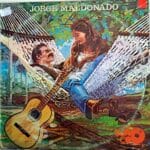 Disco de Vinilo Jorge Maldonado - Jorge Maldonado Vinyl Record