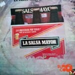Disco de Vinilo La Salsa Mayor - La Salsa Mayor Vinyl Record