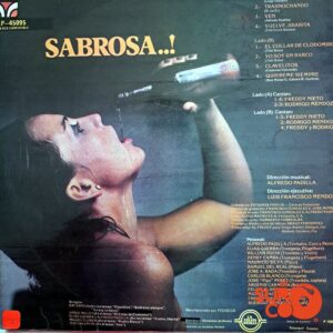 Disco de Vinilo La Salsa Mayor - La Salsa Mayor Vinyl Record