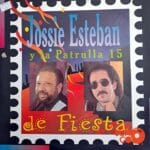 Disco de Vinilo Jossie Esteban y La Patrulla 15 - De Fiesta Vinyl Record