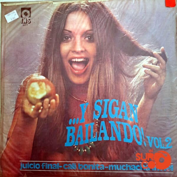 Disco de Vinilo Varios - Y Sigan Bailando Vol. 2 Vinyl Record