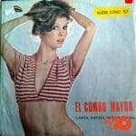 Disco de Vinilo El Combo Mayor - Nadie Como yo Vinyl Record