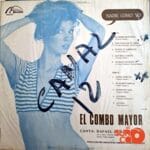 Disco de Vinilo El Combo Mayor - Nadie Como yo Vinyl Record