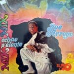 Disco de Vinilo Joe Arroyo - Echao P'adelante Vinyl Record