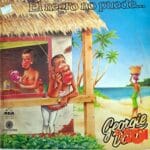 Disco de Vinilo Georgie Dann - El Negro No Puede Vinyl Record