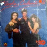 Disco de Vinilo Tito Allen y Meñique - Noche Caliente 3 Vinyl Record