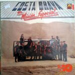 Disco de Vinilo Costa Brava - En Misión Especial Vinyl Record