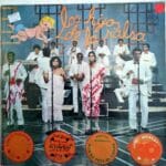 Disco de Vinilo Los Hijos De La Salsa - Los Hijos De La Salsa Vinyl Record
