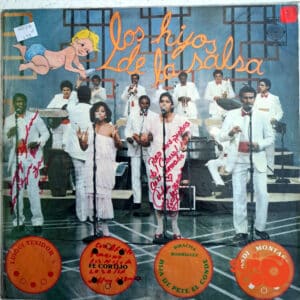 Vinilo Los Hijos De La Salsa - Los Hijos De La Salsa Vinyl