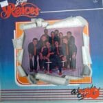 Disco de Vinilo Grupo Raíces - Abriendo Camino Vinyl Record
