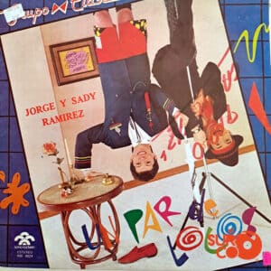 Vinilo Grupo Clase - Un Par De Locos Vinyl