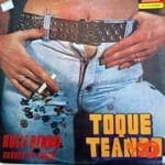 Disco de Vinilo Rulli Rendo - Toqueteando Vinyl Record