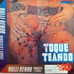 Disco de Vinilo Rulli Rendo - Toqueteando Vinyl Record
